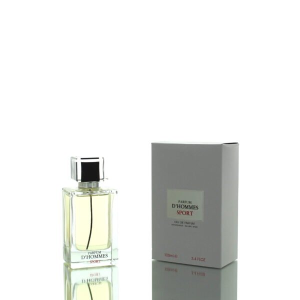 Fragrance World D’Hommes Sport EDP M 100ml Boxed | Fragrance World D’Hommes Sport EDP M 100ml Boxed