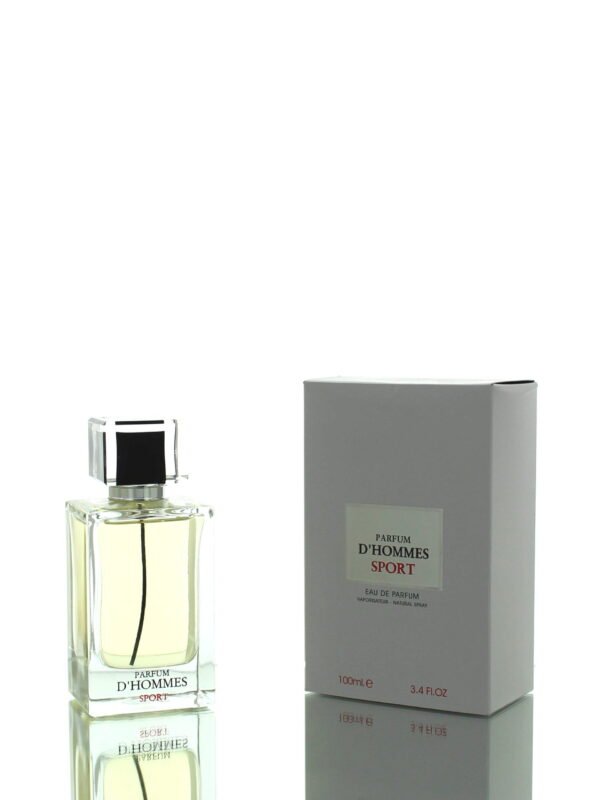 Fragrance World D’Hommes Sport EDP M 100ml Boxed | Fragrance World D’Hommes Sport EDP M 100ml Boxed