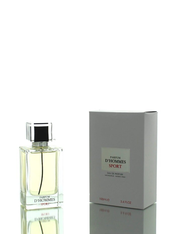 Fragrance World D’Hommes Sport EDP M 100ml Boxed | Fragrance World D’Hommes Sport EDP M 100ml Boxed