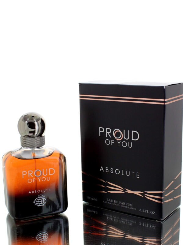 Fragrance World Proud of You Absolute EDP M 100ml Boxed