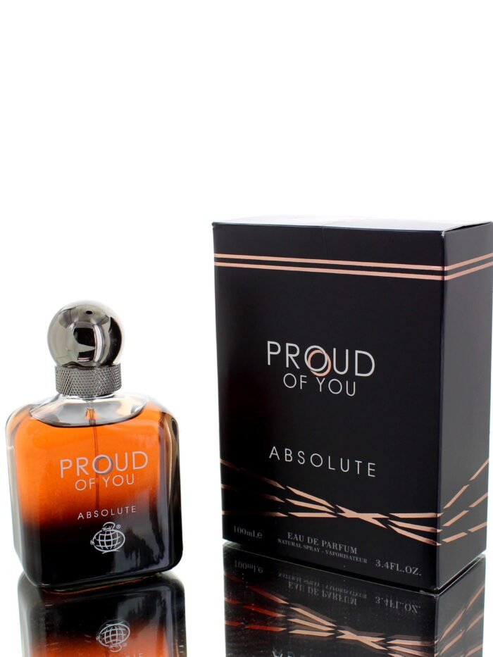 Fragrance World Proud of You Absolute EDP M 100ml Boxed