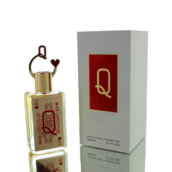 Fragrance World Queen EDP W 100ml Boxed