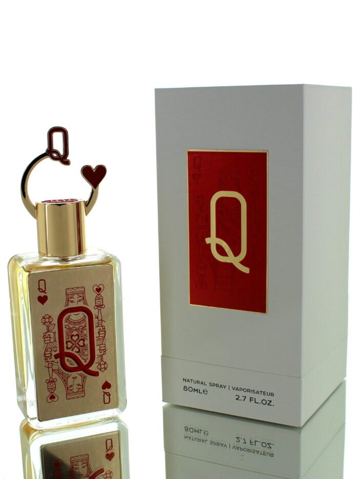 Fragrance World Queen EDP W 100ml Boxed