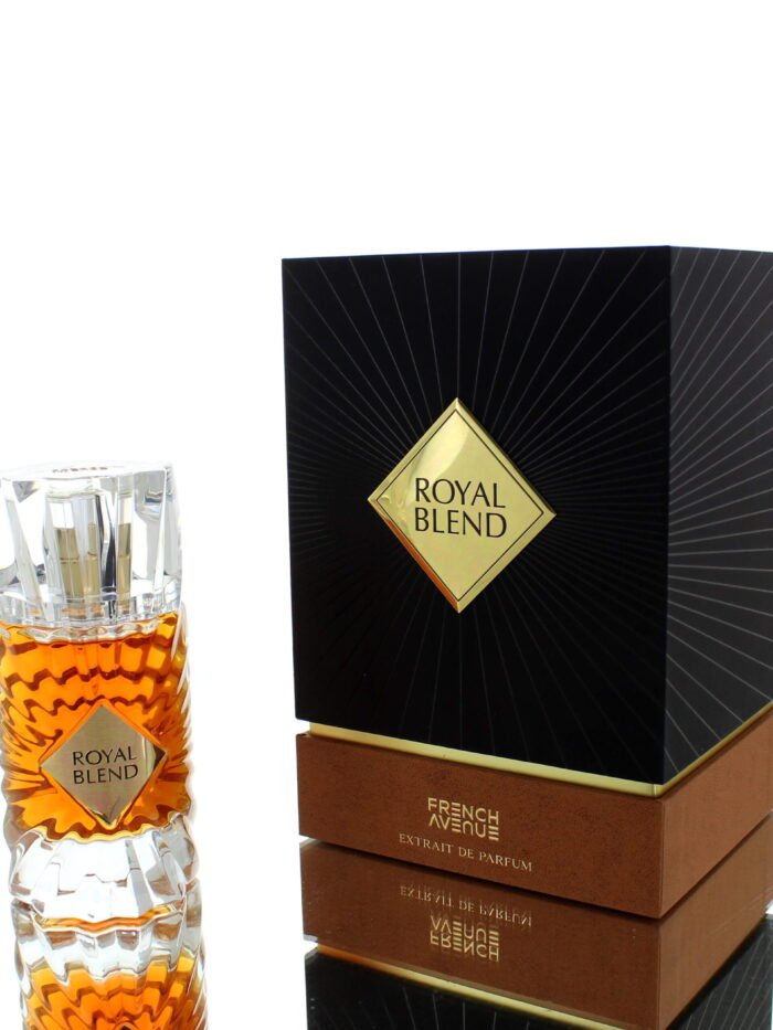 Fragrance World Royal Blend Extrait M 100ml Boxed