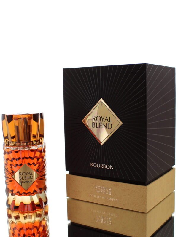 Fragrance World Royal Blend Bourbon EDP M 100ml Boxed | Fragrance World Royal Blend Bourbon EDP M 100ml Boxed