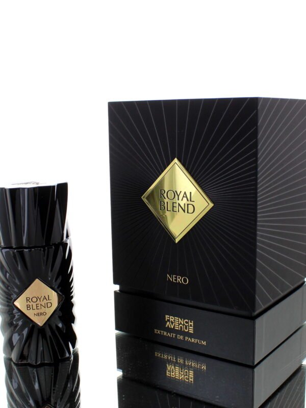 Fragrance World Royal Blend Nero EDP M 100ml Boxed