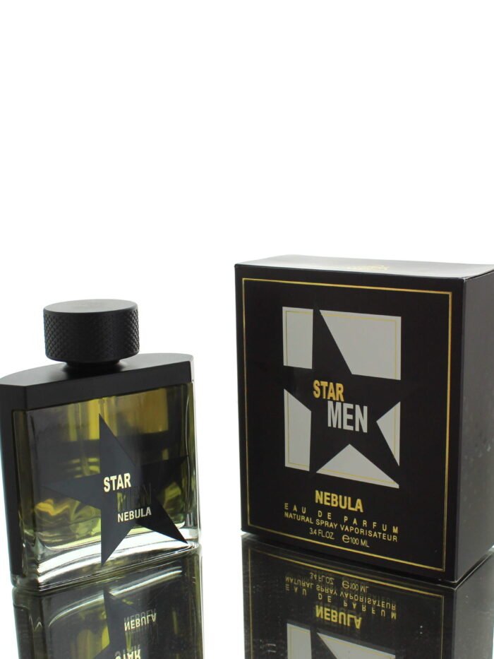 Fragrance World Star Men Nebula Edition EDP M 100ml Boxed | Fragrance World Star Men Nebula Edition EDP M 100ml Boxed