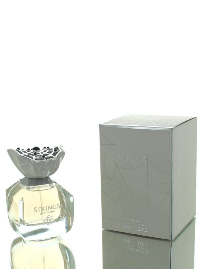 Fragrance World Strings Pour Homme EDP M 100ml Boxed | Fragrance World Strings Pour Homme EDP M 100ml Boxed