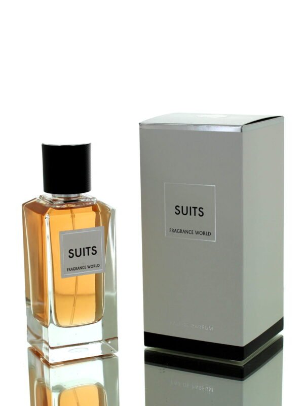 Fragrance World Suits EDP M 100ml Boxed