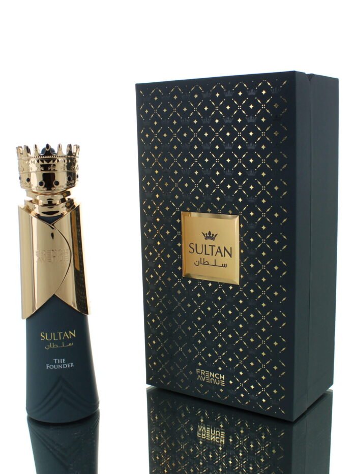 Fragrance World Sultan The Founder M 80ml Boxed