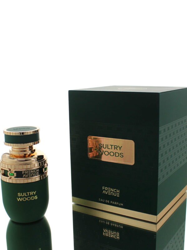 Fragrance World Sultry Wood EDP W 80ml Boxed | Fragrance World Sultry Wood EDP W 80ml Boxed