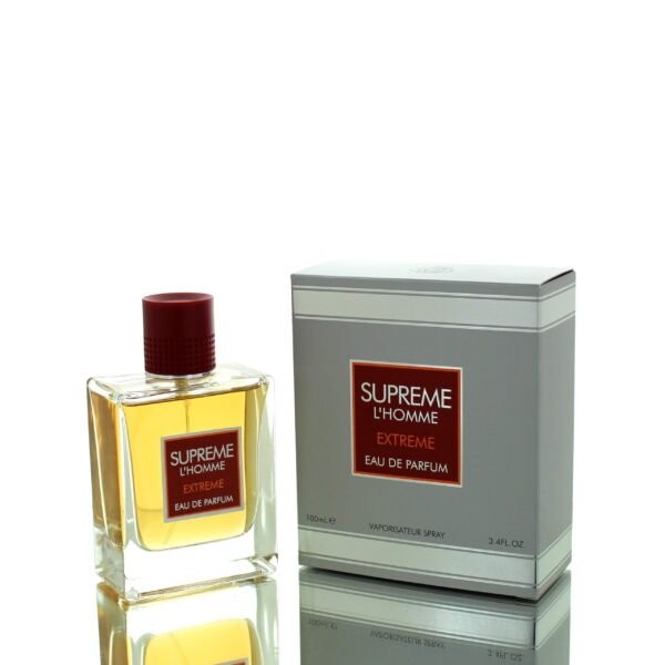 Fragrance World Supreme L’homme Extreme EDP M 100ml Boxed | Fragrance World Supreme L’homme Extreme EDP M 100ml Boxed