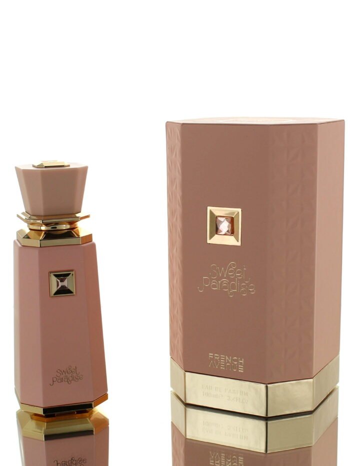 Fragrance World Sweet Paradise EDP W 100ml Boxed | Fragrance World Sweet Paradise EDP W 100ml Boxed