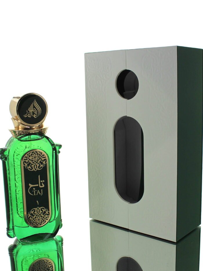 Fragrance World Taj 1 Green EDP M 90ml Boxed