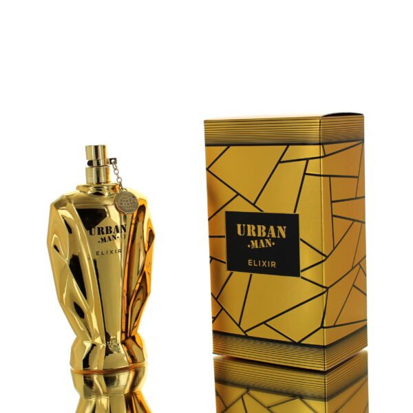 Fragrance World Urban Man Elixir EDP M 90ml Boxed | Fragrance World Urban Man Elixir EDP M 90ml Boxed