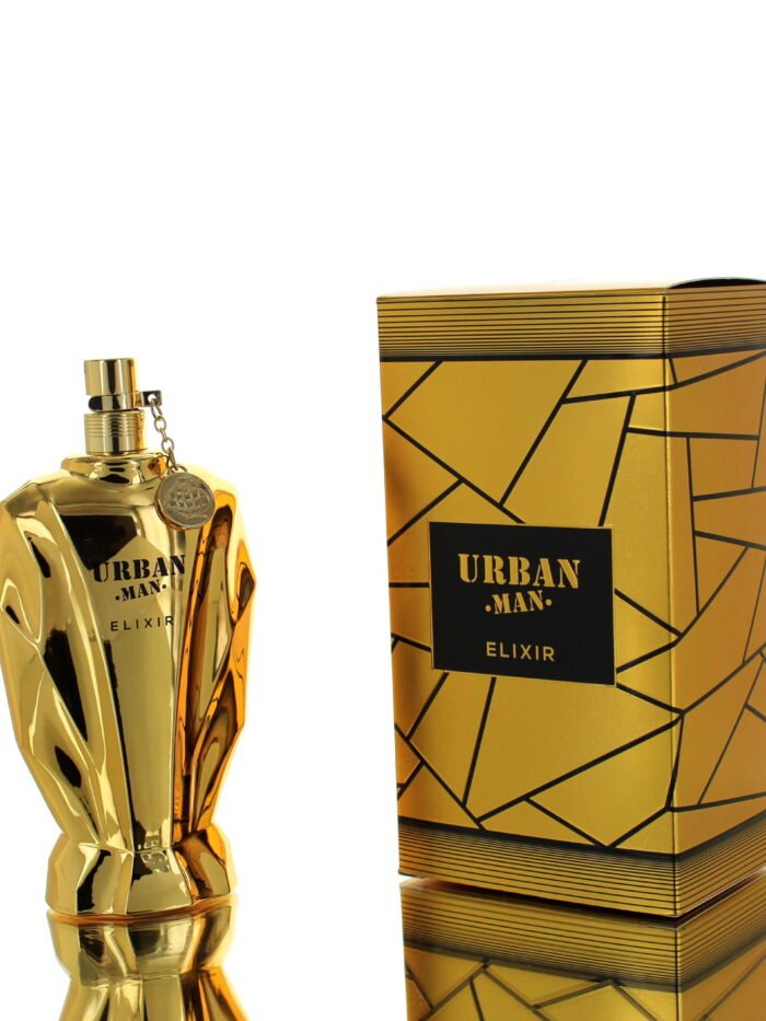 Fragrance World Urban Man Elixir EDP M 90ml Boxed | Fragrance World Urban Man Elixir EDP M 90ml Boxed