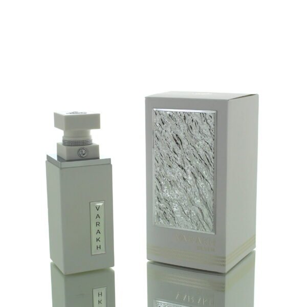 Fragrance World Varakh Silver (Gentle Silver Twist) EDP W 100ml Boxed