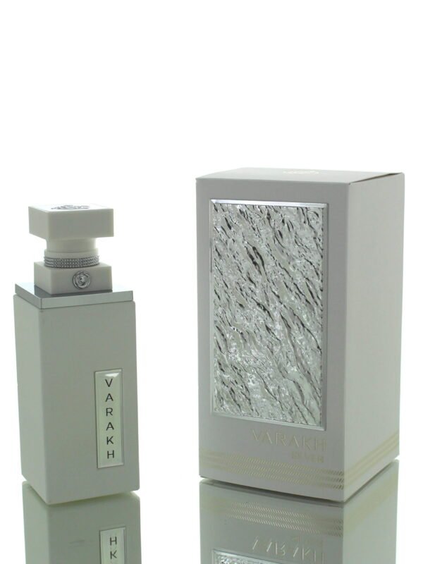 Fragrance World Varakh Silver (Gentle Silver Twist) EDP W 100ml Boxed