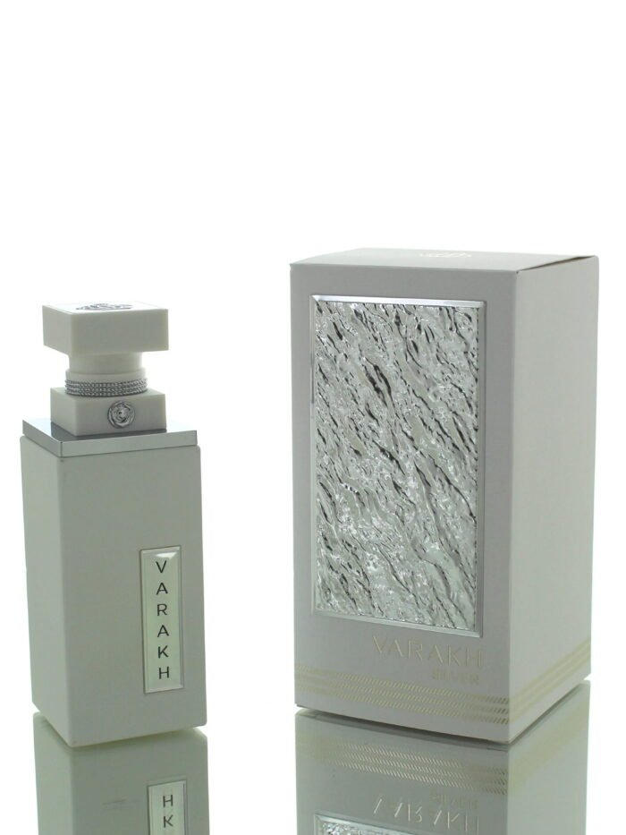 Fragrance World Varakh Silver (Gentle Silver Twist) EDP W 100ml Boxed