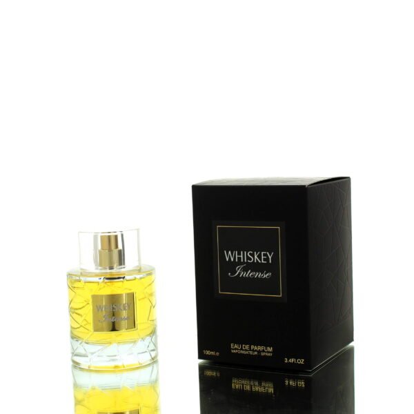 Fragrance World Whiskey Intense M 100ml Boxed | Fragrance World Whiskey Intense M 100ml Boxed