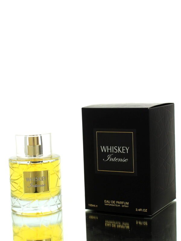 Fragrance World Whiskey Intense M 100ml Boxed | Fragrance World Whiskey Intense M 100ml Boxed