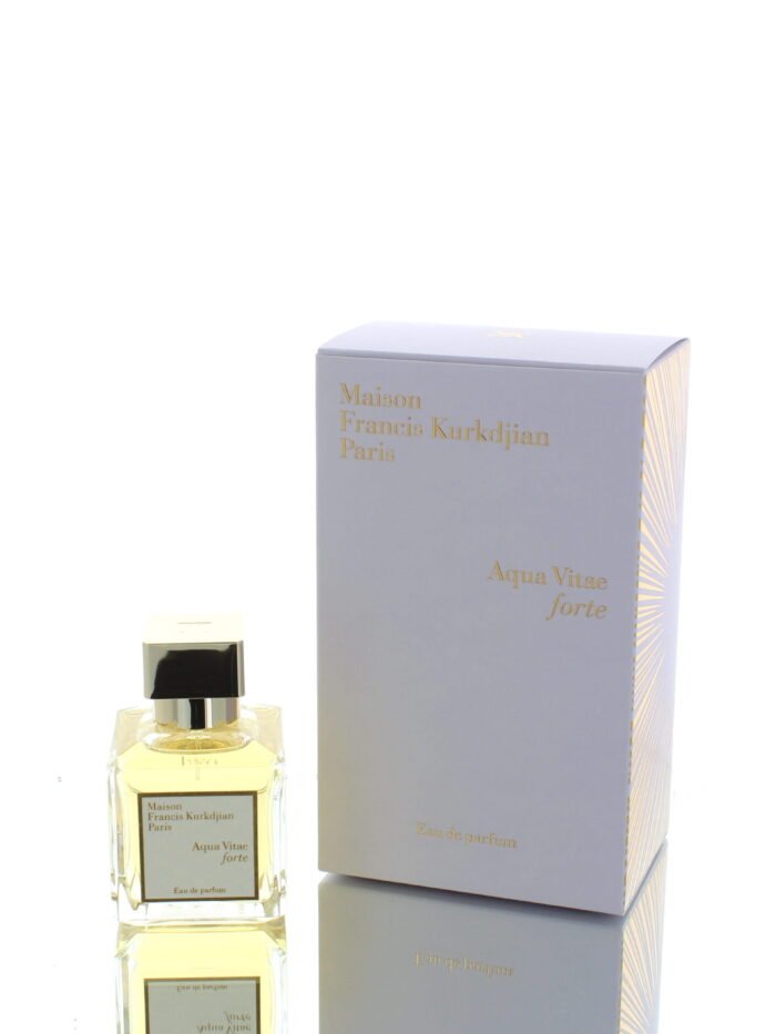Francis Kurkdjian Aqua Vitae Forte EDP M 70ml Boxed