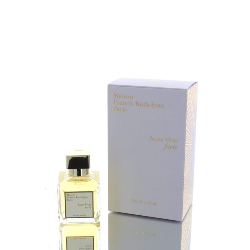Francis Kurkdjian Aqua Vitae Forte Edp M 70Ml Boxed | Buy Perfume Online Canada Francis Kurkdjian Aqua Vitae Forte Edp M 70Ml Boxed