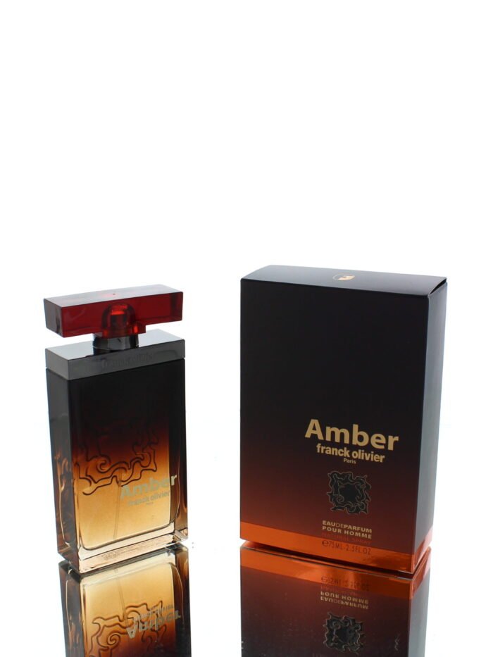 Franck Olivier Amber M 75ml Boxed