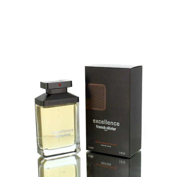Franck Olivier Excellence EDT M 100ml Boxed