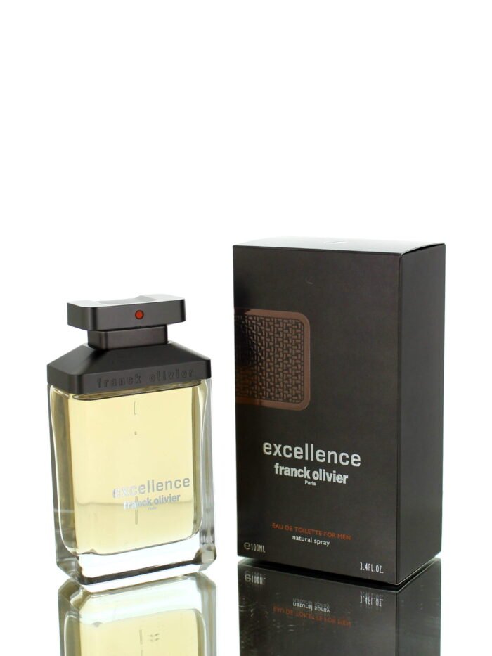 Franck Olivier Excellence EDT M 100ml Boxed