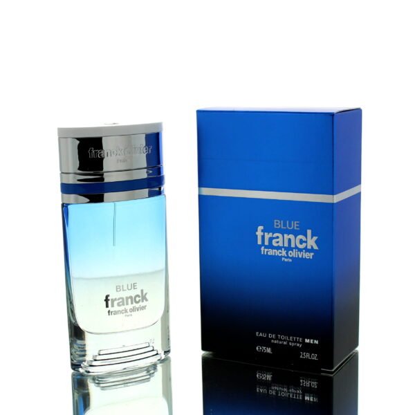 Franck Olivier Blue EDT M 75ml Boxed
