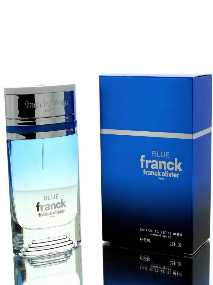 Franck Olivier Blue EDT M 75ml Boxed
