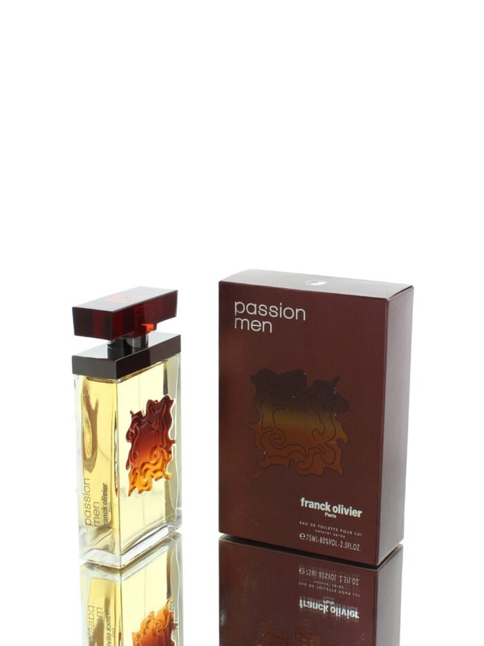 Franck Olivier Passion M 75ml Boxed