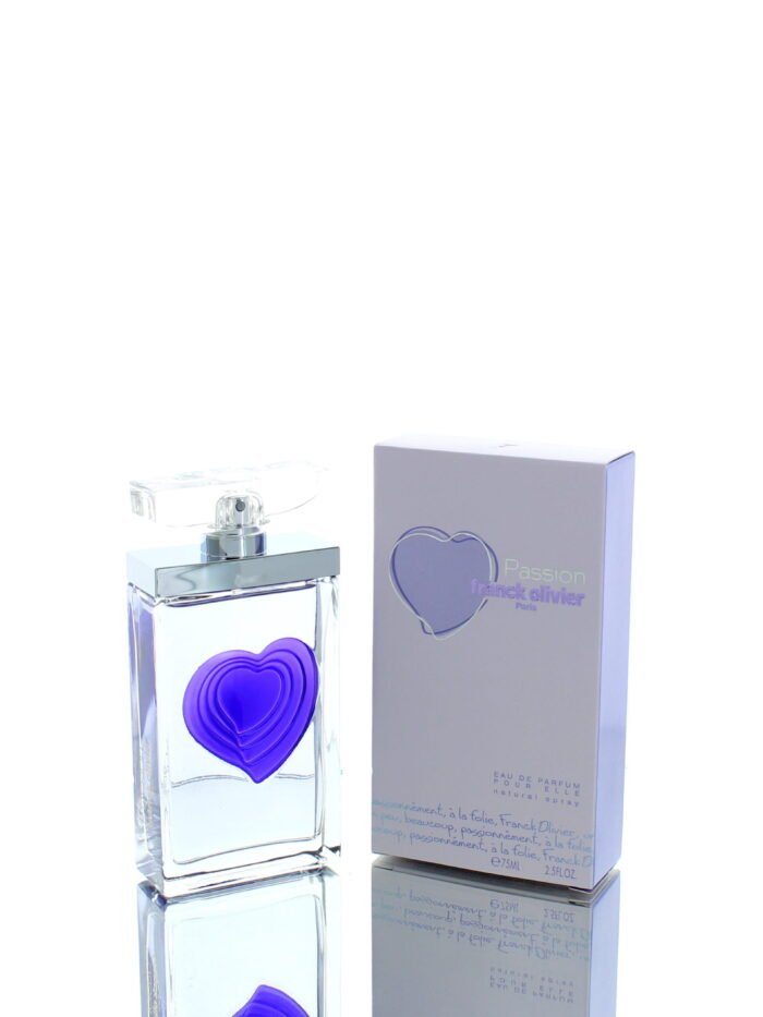 Franck Olivier Passion EDP W 75ml Boxed