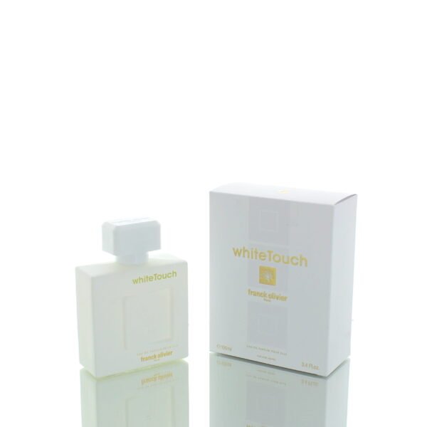 Franck Olivier White Touch EDP W 100ml Boxed | Franck Olivier White Touch EDP W 100ml Boxed