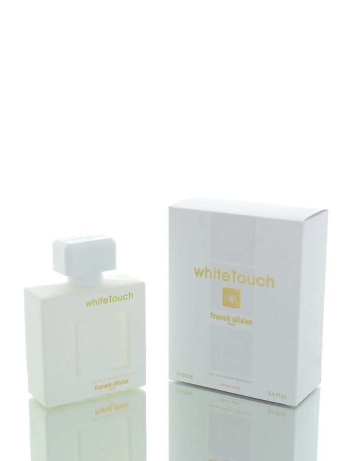 Franck Olivier White Touch EDP W 100ml Boxed | Franck Olivier White Touch EDP W 100ml Boxed