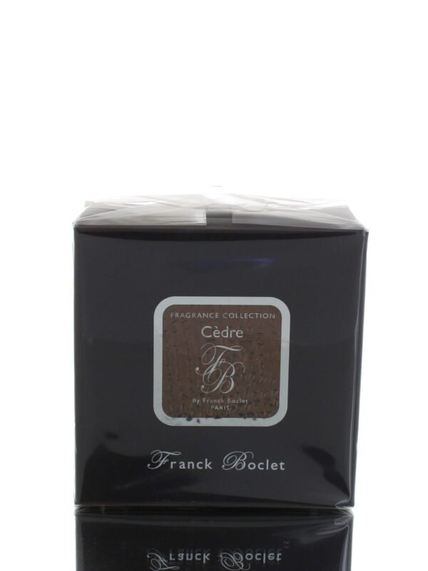 Franck Boclet Cedre M 100ml Boxed