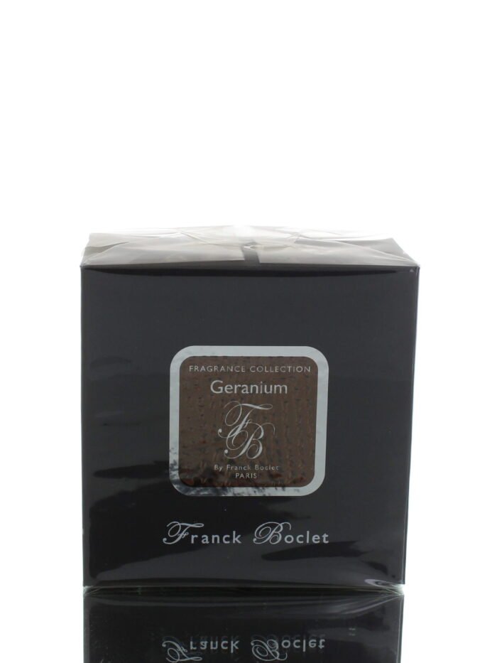Franck Boclet Geranium M 100ml Boxed