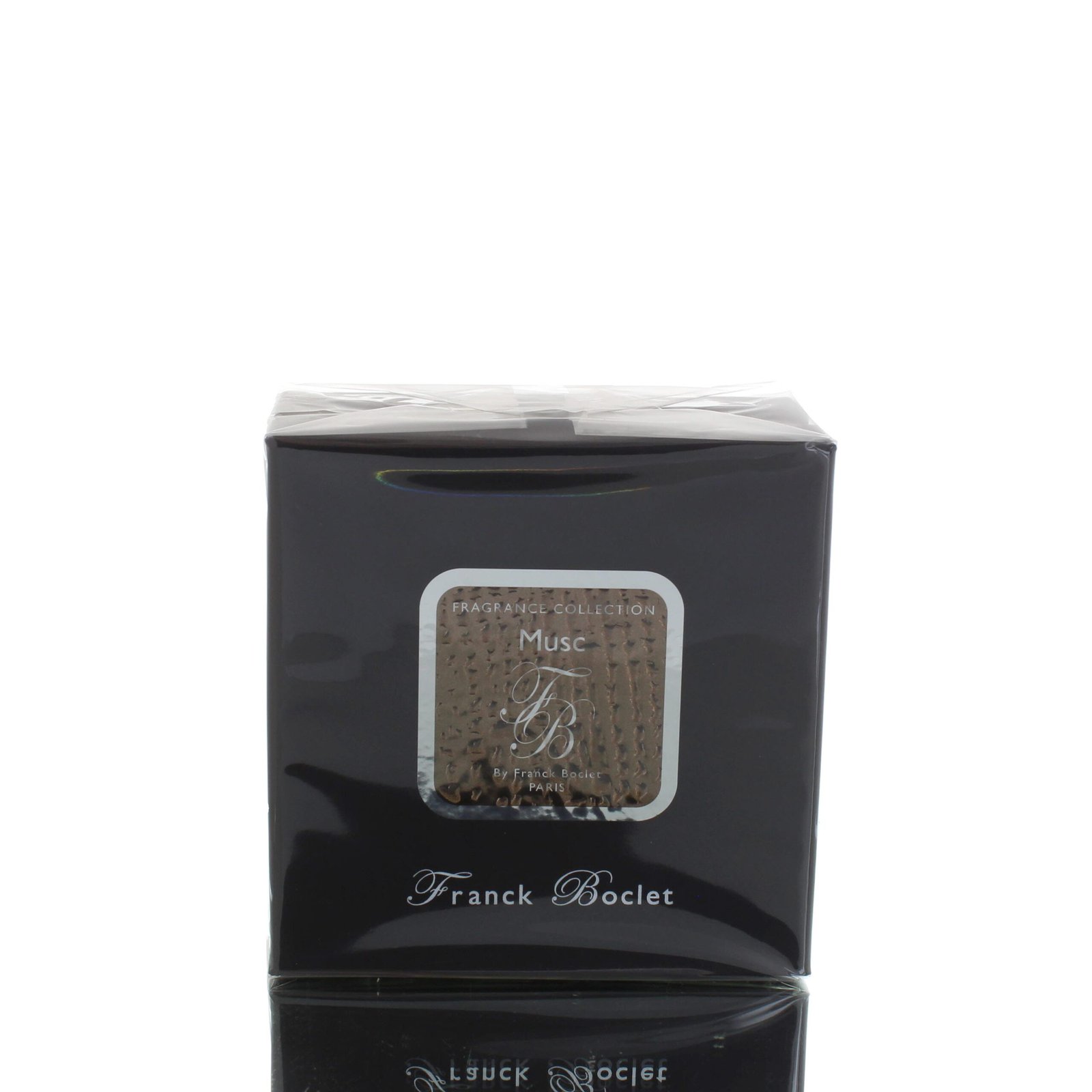 Franck Boclet Musc Eau de Parfum (EDP) for Men, 100ml - Boxed