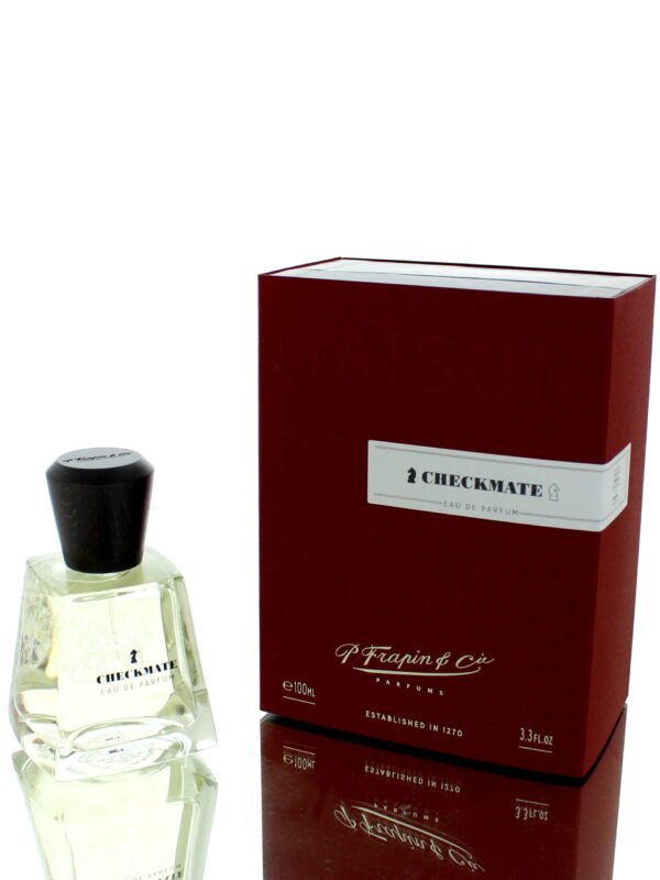 Frapin Checkmate EDP M 100ml Boxed