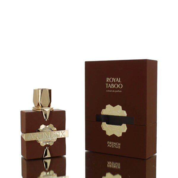 Royal Taboo by Aromatix X French Avenue EDP W 100ml Boxed