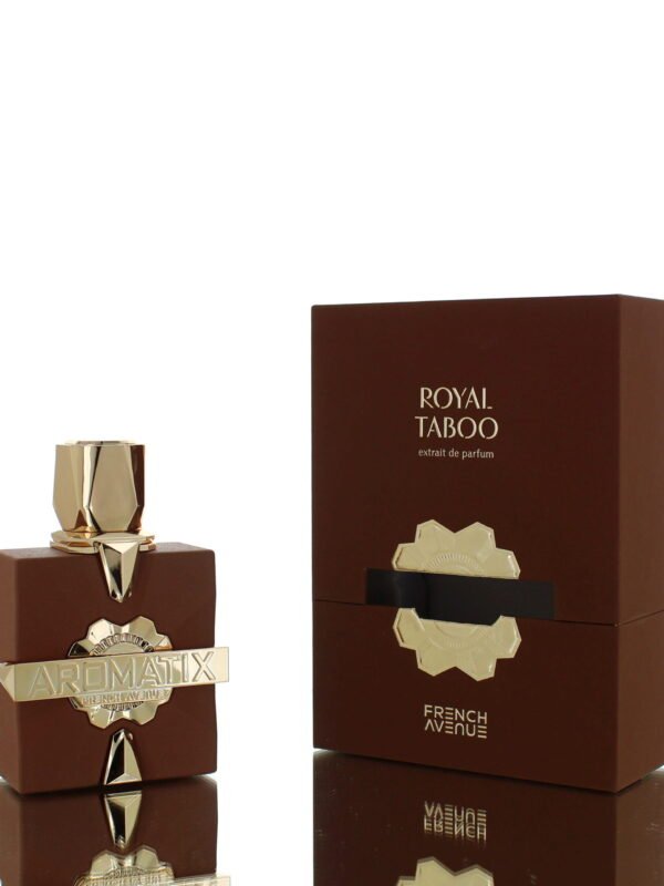 Royal Taboo by Aromatix X French Avenue EDP W 100ml Boxed