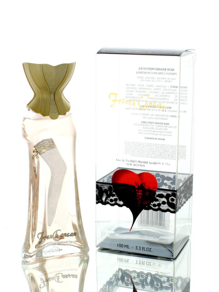 French Can Can W 100ml Boxed