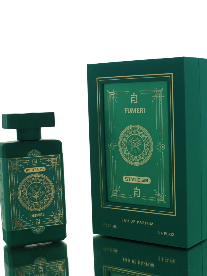Fumeri Style 33 EDP M 100ml Boxed