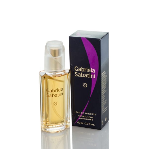 Gabriella Sabatini W 60Ml Spray Boxed