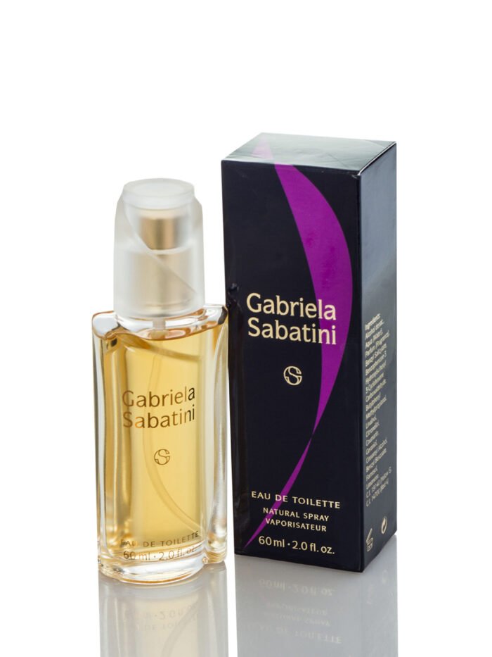Gabriella Sabatini W 60Ml Spray Boxed