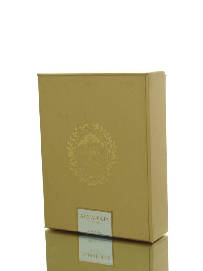 Giardini Di Toscana Almafolia EDP M 100ml Boxed
