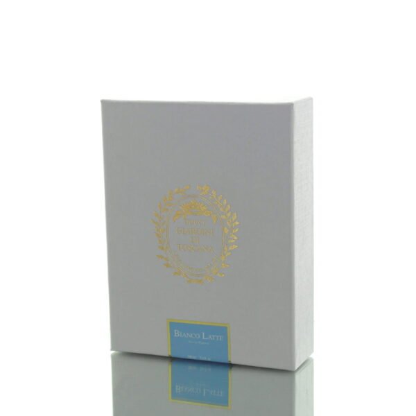 Giardini di Toscana Bianco Latte Eau de Parfum (EDP) for Men, 100ml – Boxed