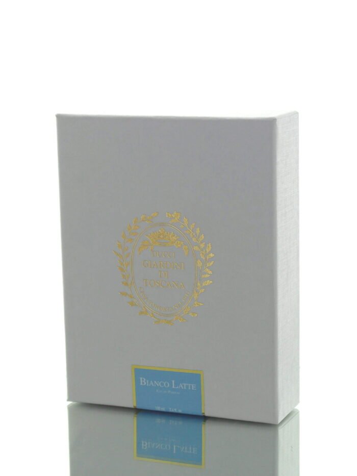 Giardini di Toscana Bianco Latte Eau de Parfum (EDP) for Men, 100ml – Boxed