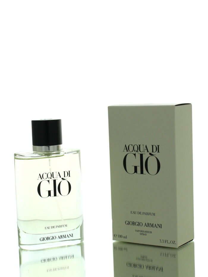 Armani Acqua Di Gio 50ml Canada perfume bottle